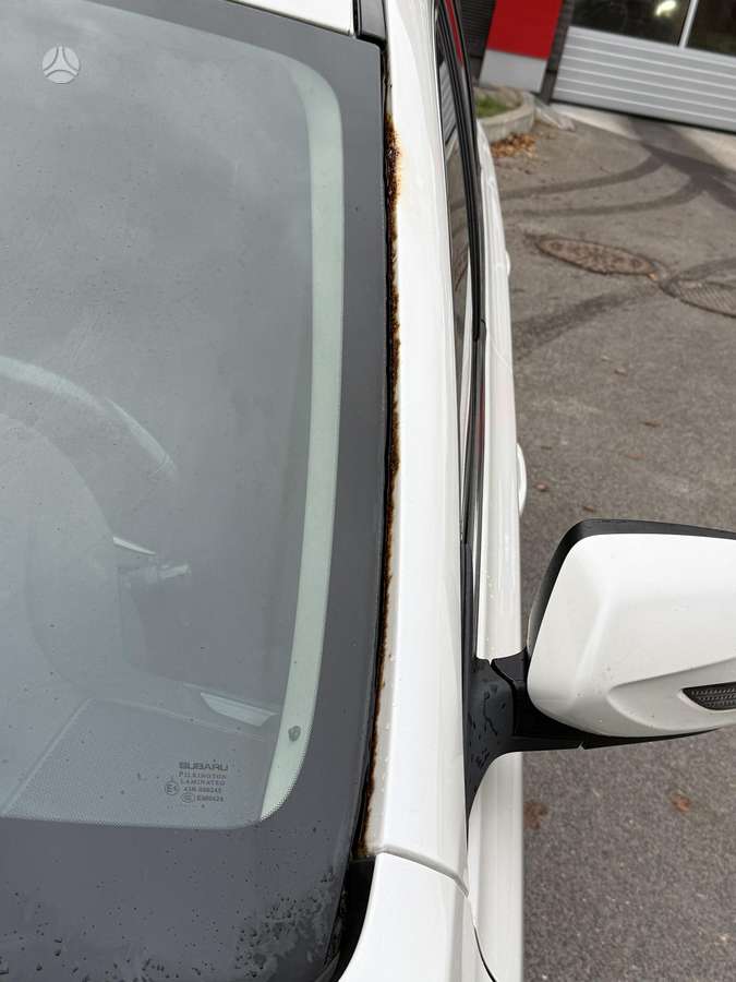 Subaru Legacy 2011 — photo 9