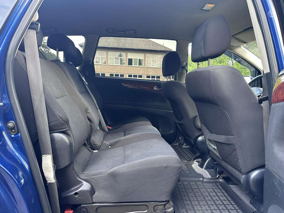 Toyota Avensis 2005 — photo 15