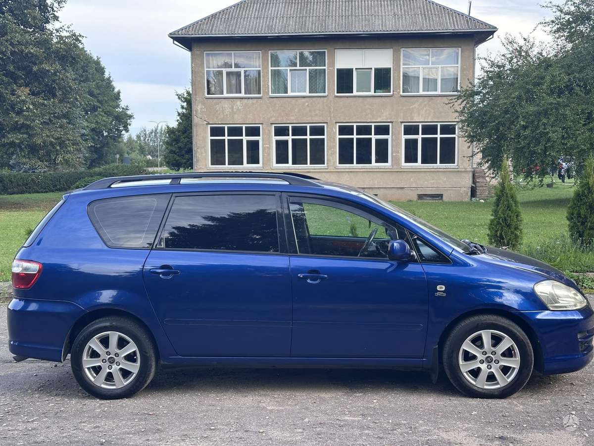Toyota Avensis 2005 — photo 5