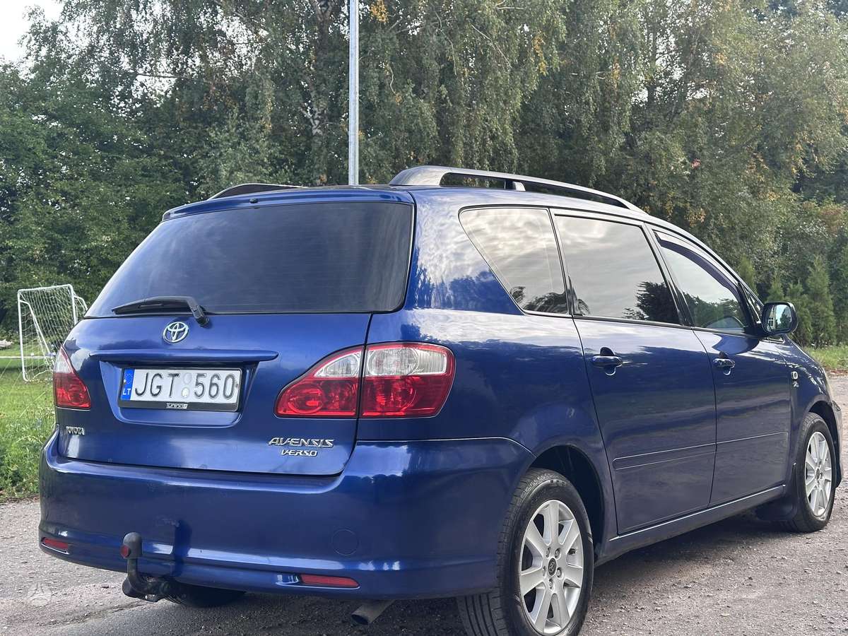 Toyota Avensis 2005 — photo 6