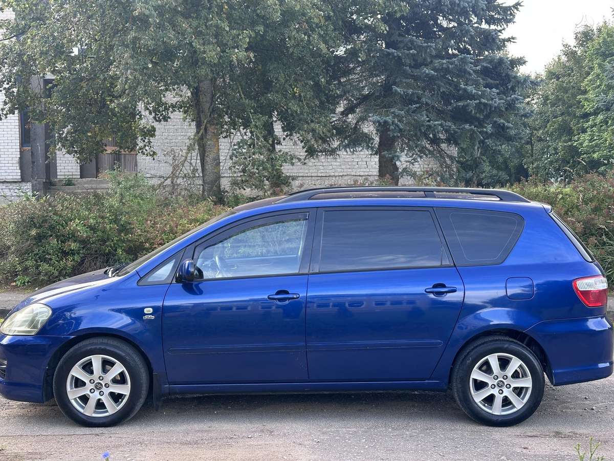 Toyota Avensis 2005 — photo 9