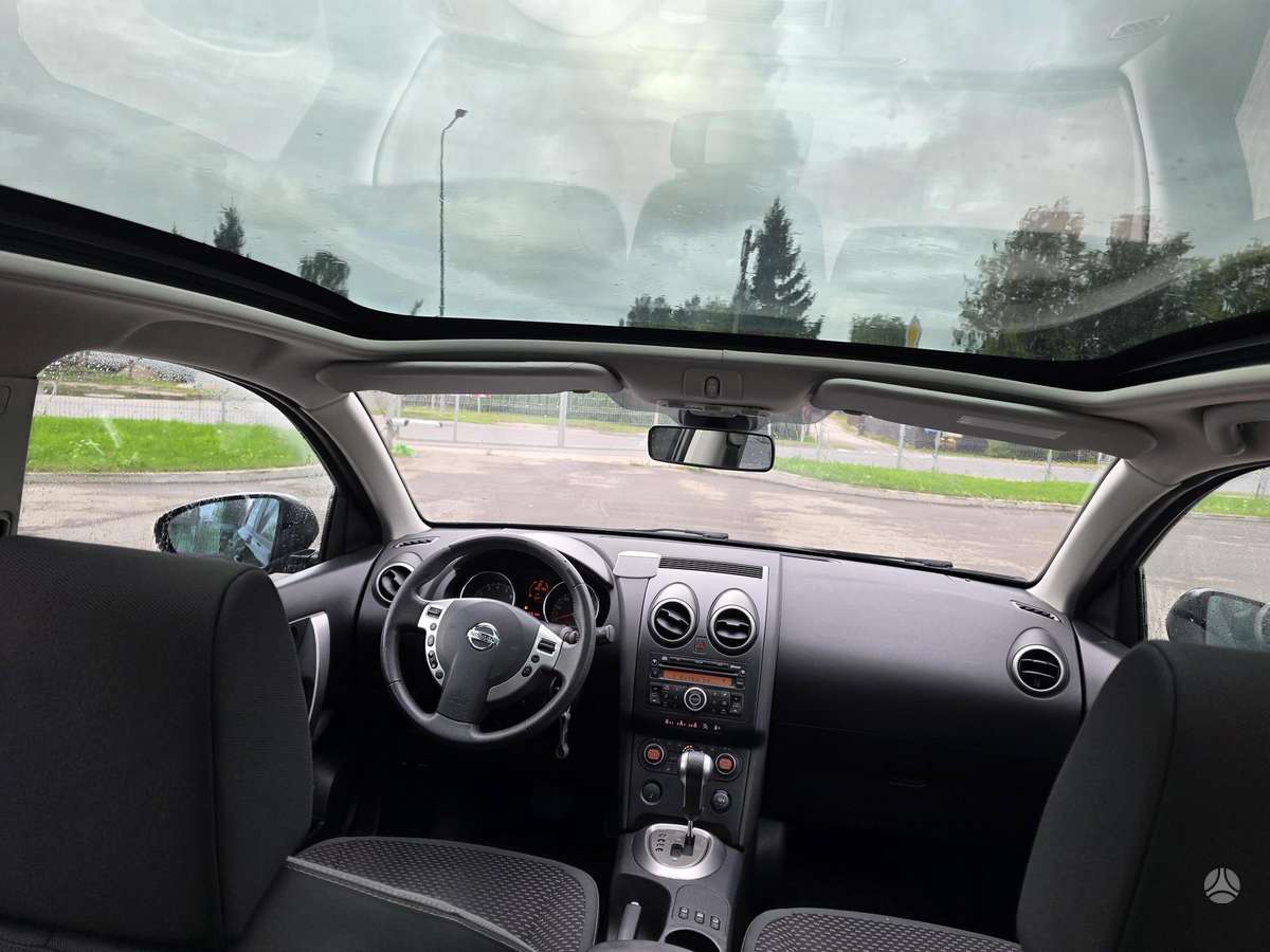 Nissan Qashqai 2010 — фото 12