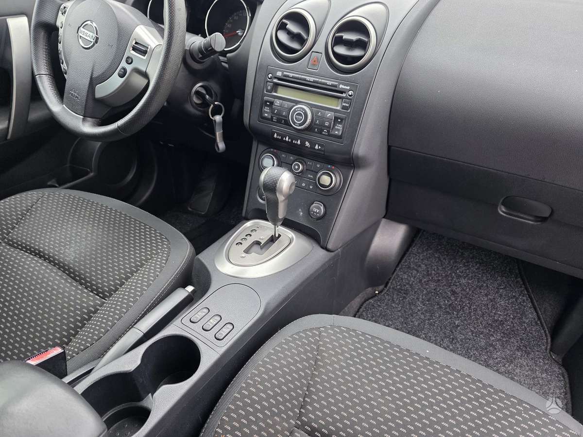 Nissan Qashqai 2010 — фото 14