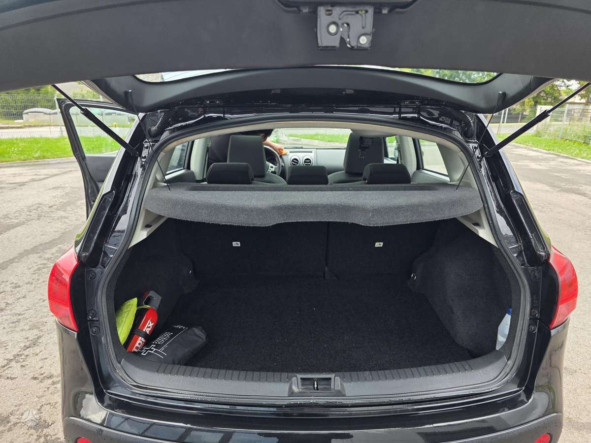 Nissan Qashqai 2010 — фото 16