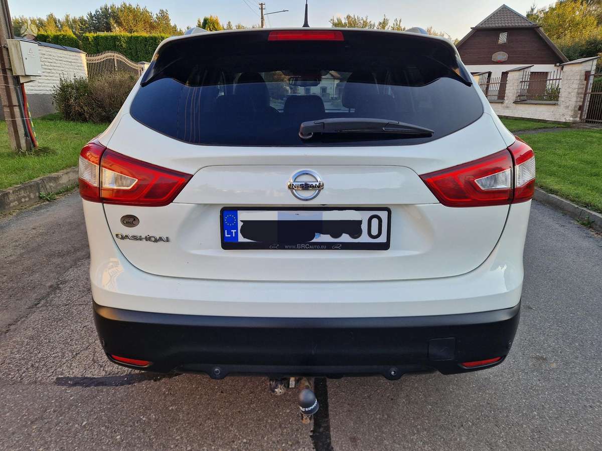 Nissan Qashqai 2015 — фото 5
