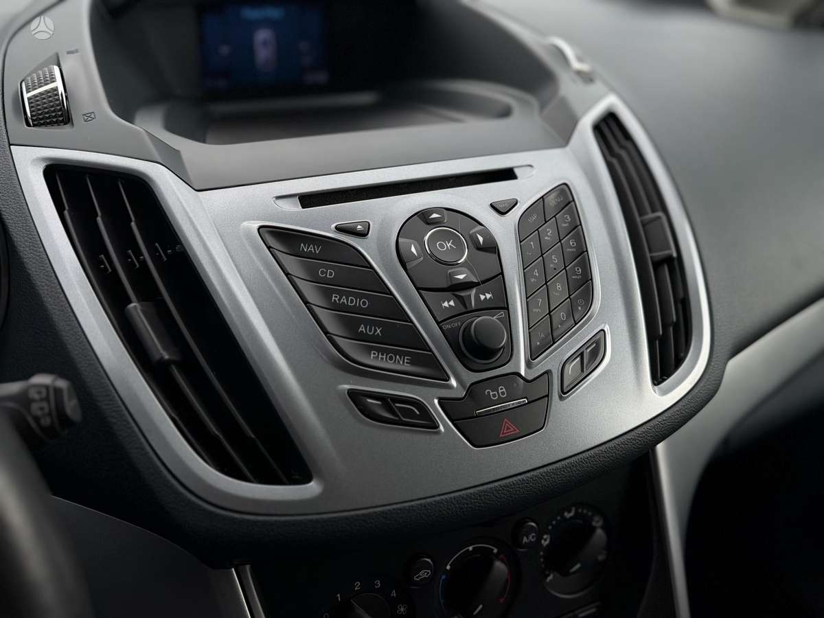 Ford C-MAX 2014 — photo 14