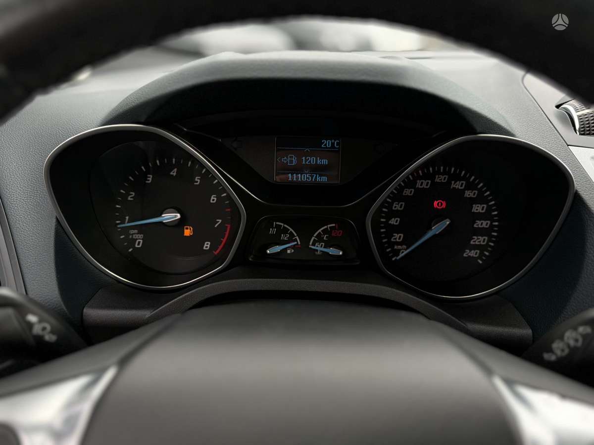 Ford C-MAX 2014 — photo 17