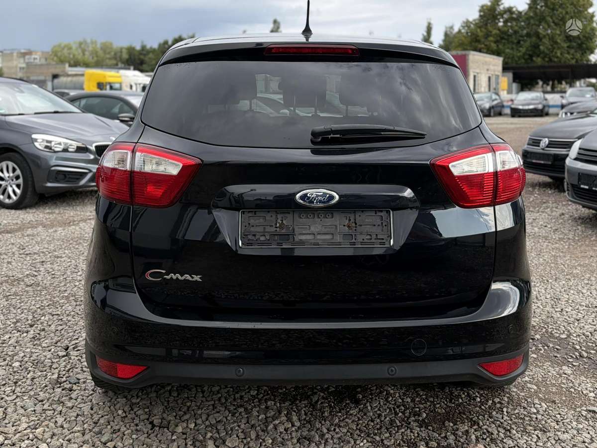 Ford C-MAX 2014 — photo 5