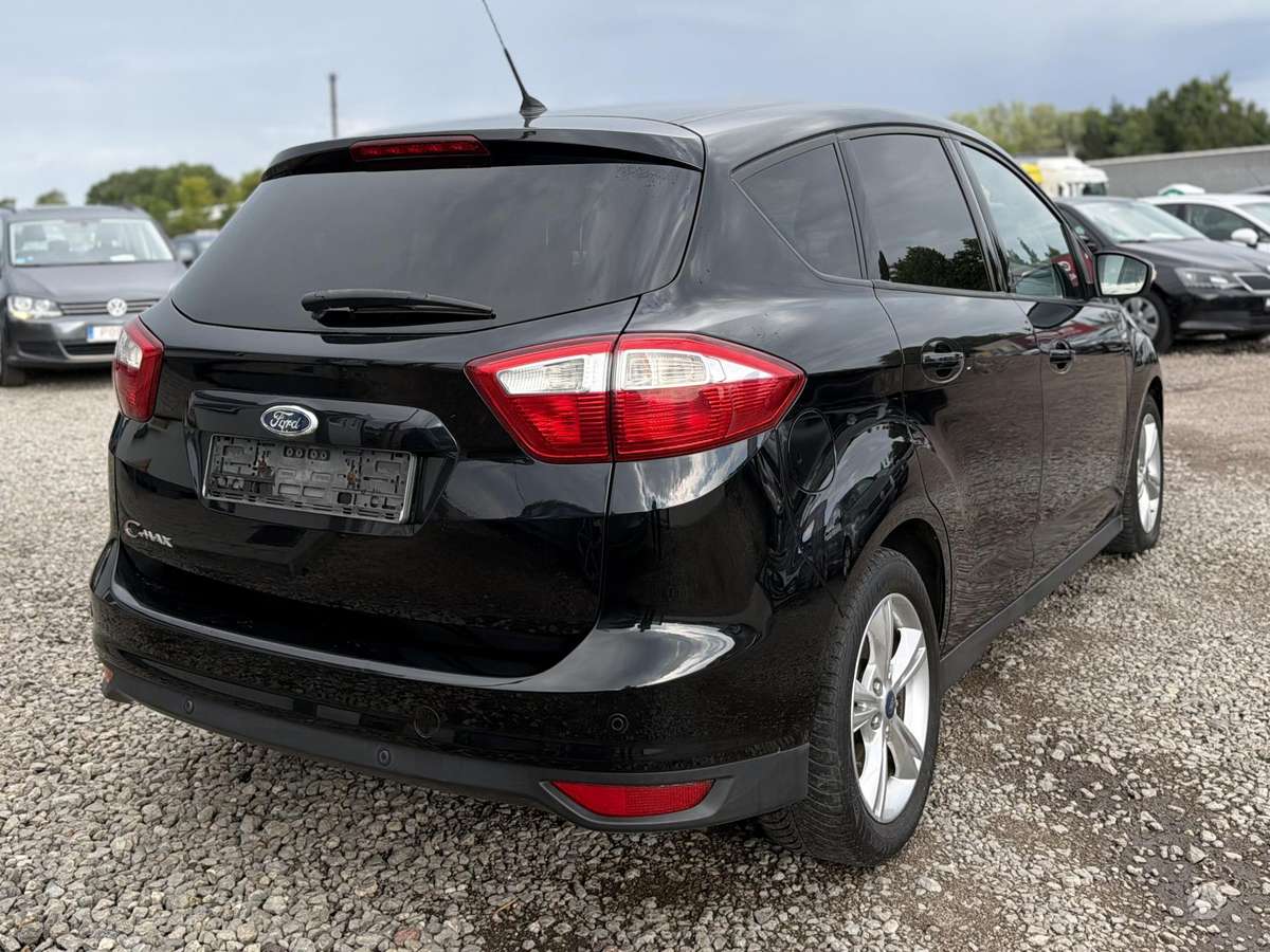 Ford C-MAX 2014 — photo 6