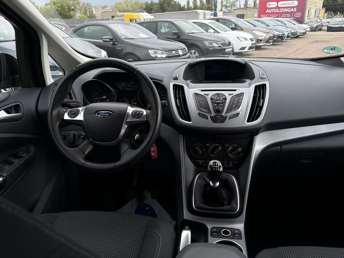 Ford C-MAX 2014 — photo 8