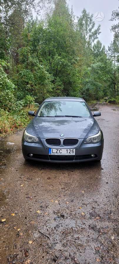 BMW 525 2004 — vehicle for AFU Ukraine