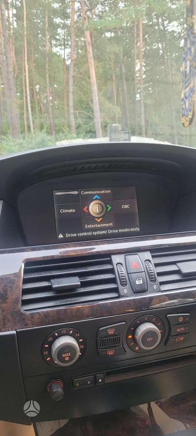 BMW 525 2004 — photo 12