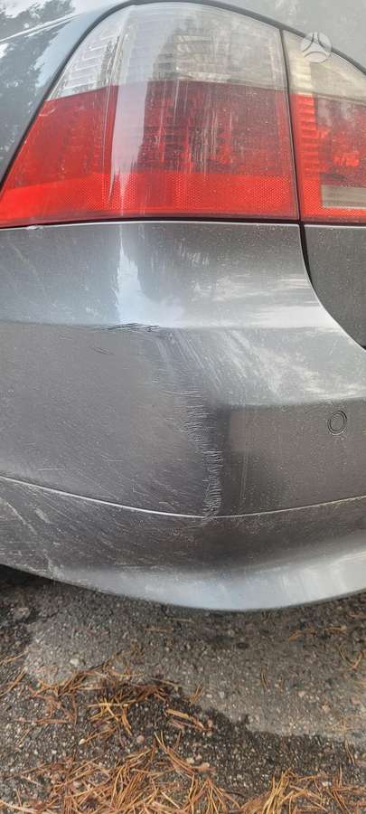 BMW 525 2004 — photo 16