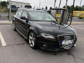 Audi A4 2009 — photo 16