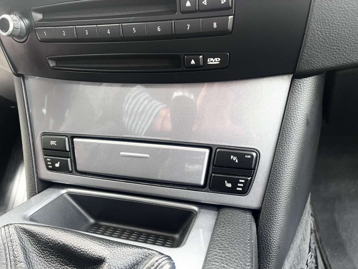 BMW 530 2007 — photo 17