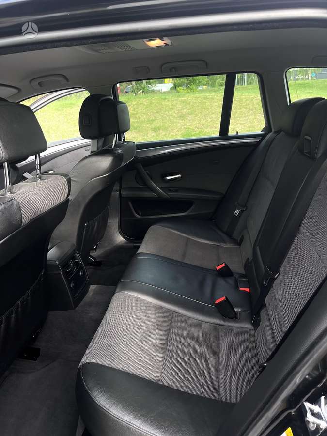 BMW 530 2007 — photo 18
