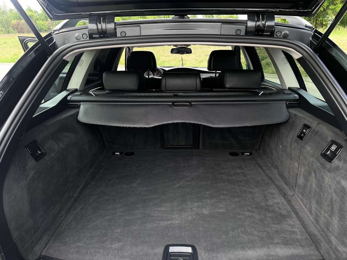 BMW 530 2007 — photo 19