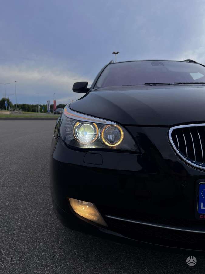 BMW 530 2007 — photo 5