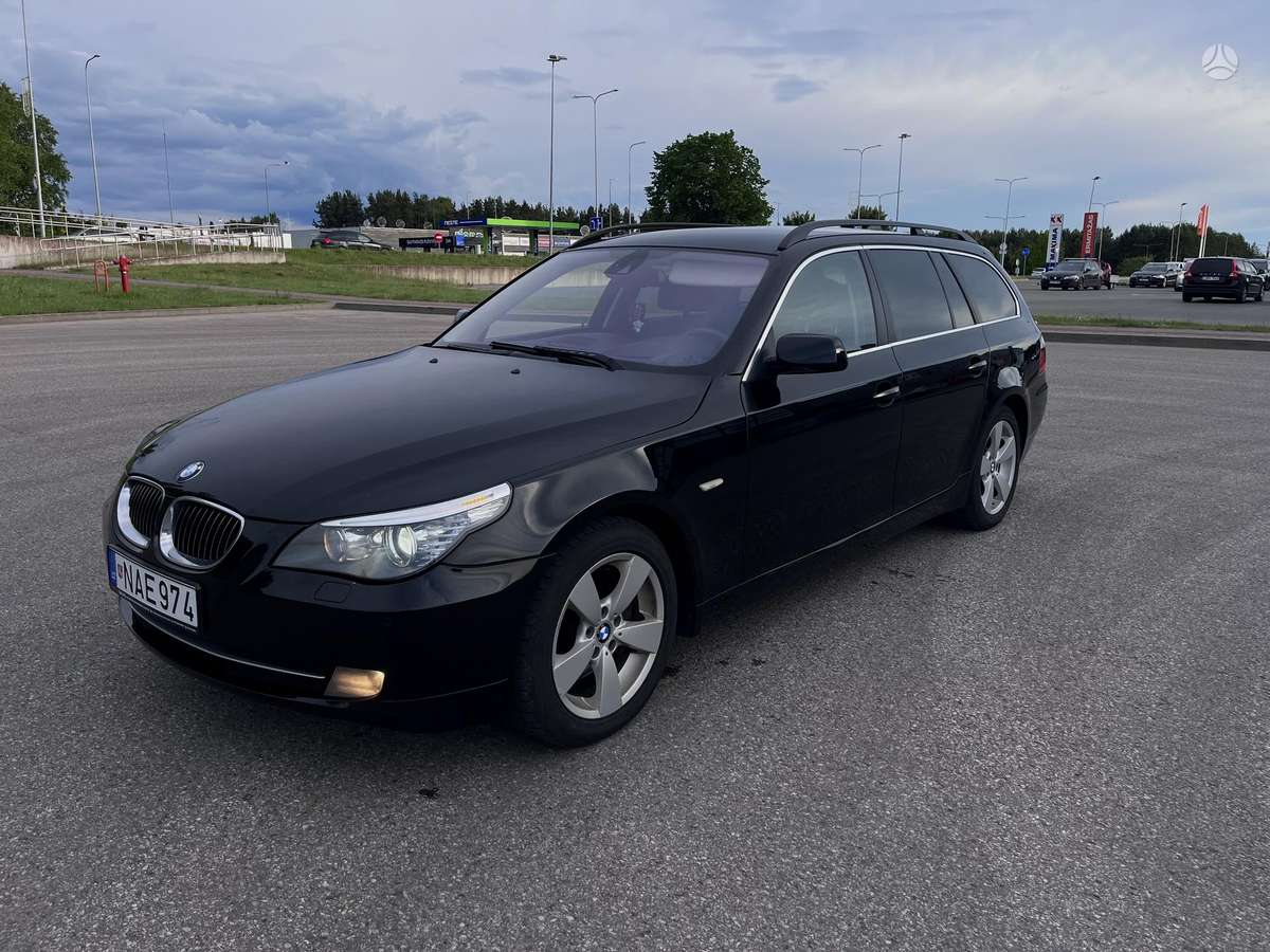 BMW 530 2007 — photo 7