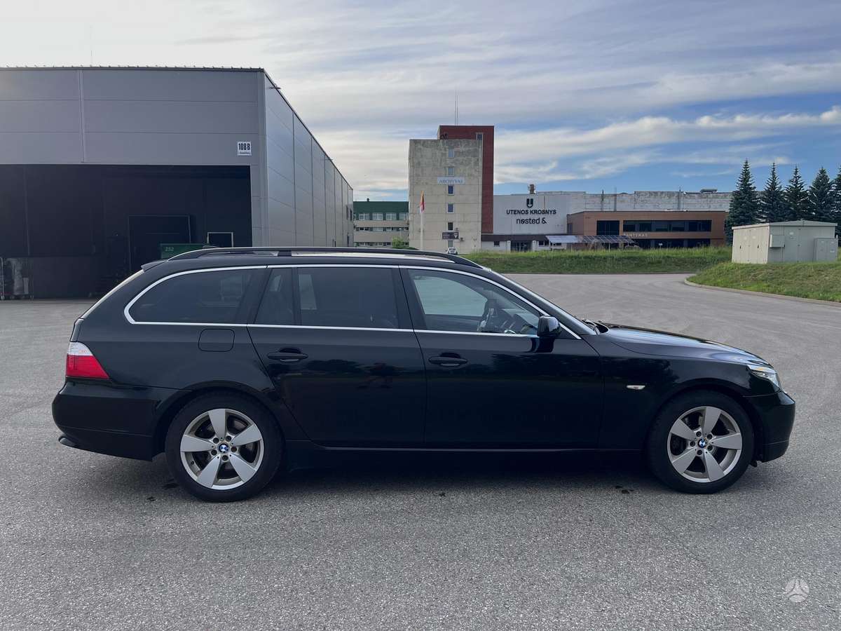 BMW 530 2007 — photo 8
