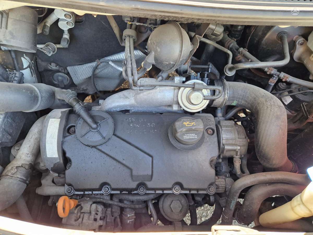 Volkswagen Transporter 2005 — photo 5