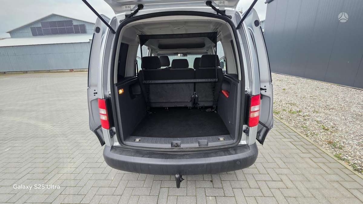 Volkswagen Caddy 2011 — photo 13