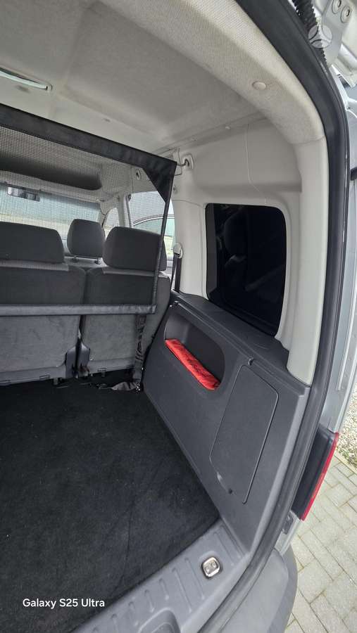 Volkswagen Caddy 2011 — photo 21