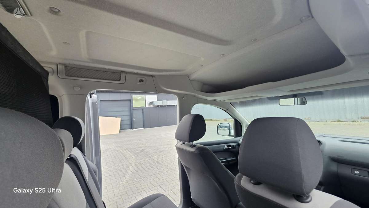 Volkswagen Caddy 2011 — photo 22