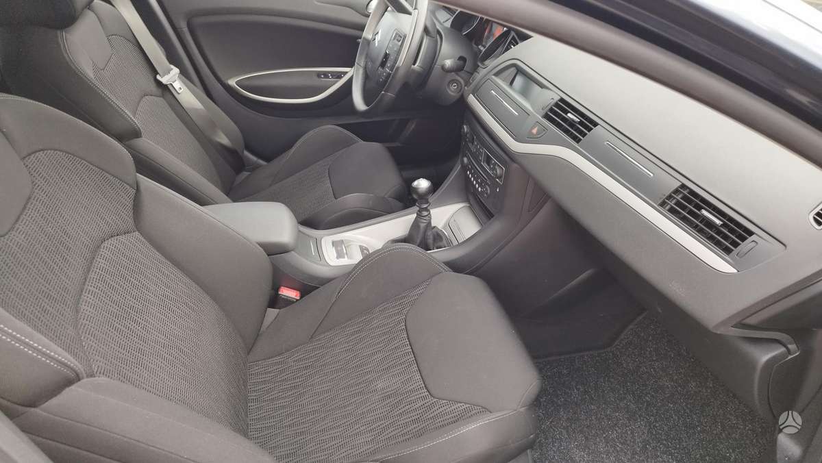 Citroen C5 2011 — photo 6