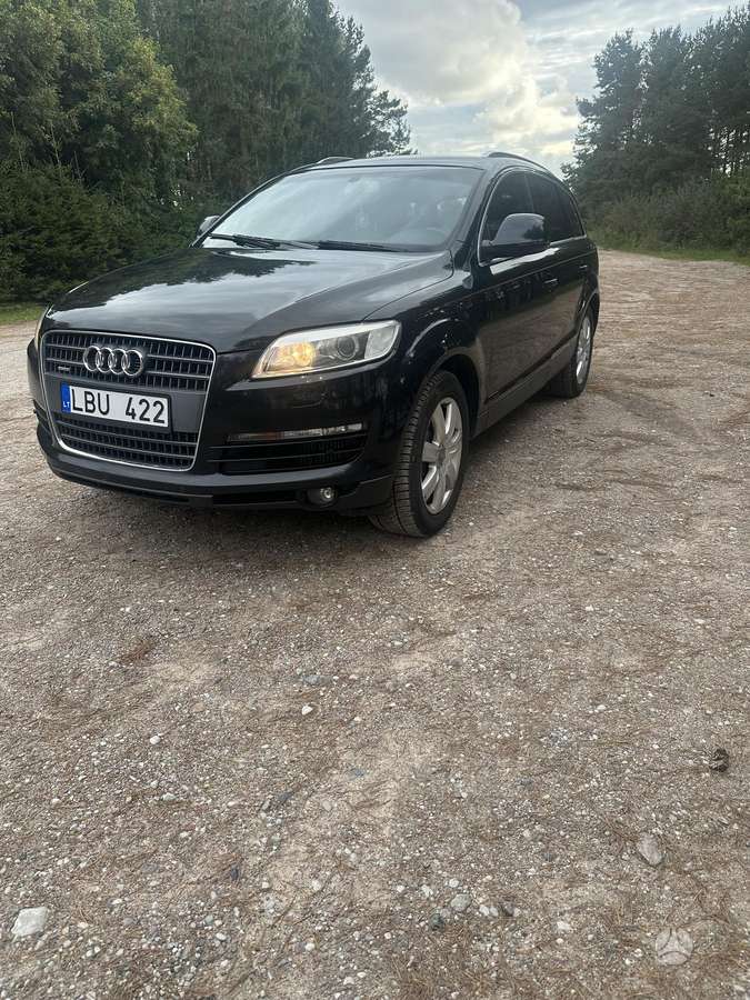 Audi Q7, 2006