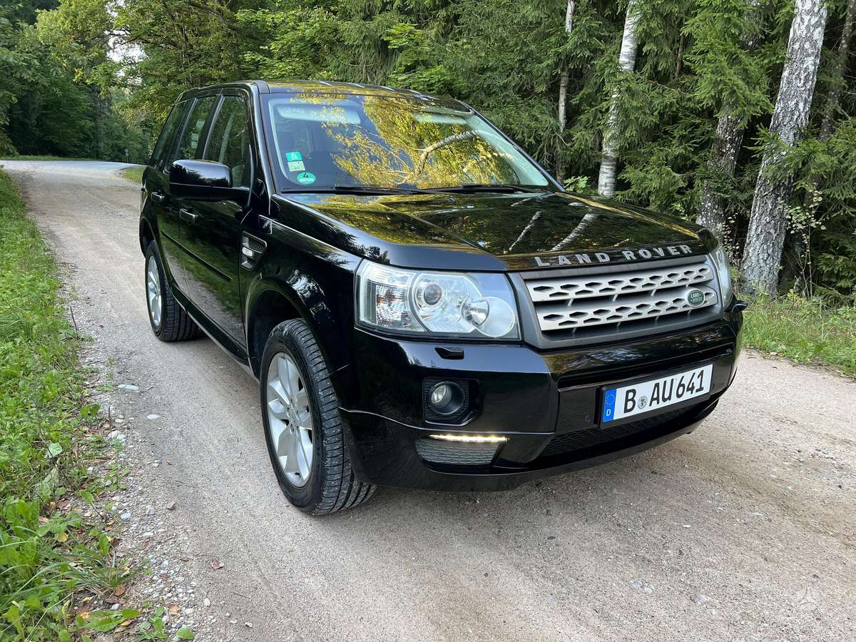 Land Rover 2011 — photo 5