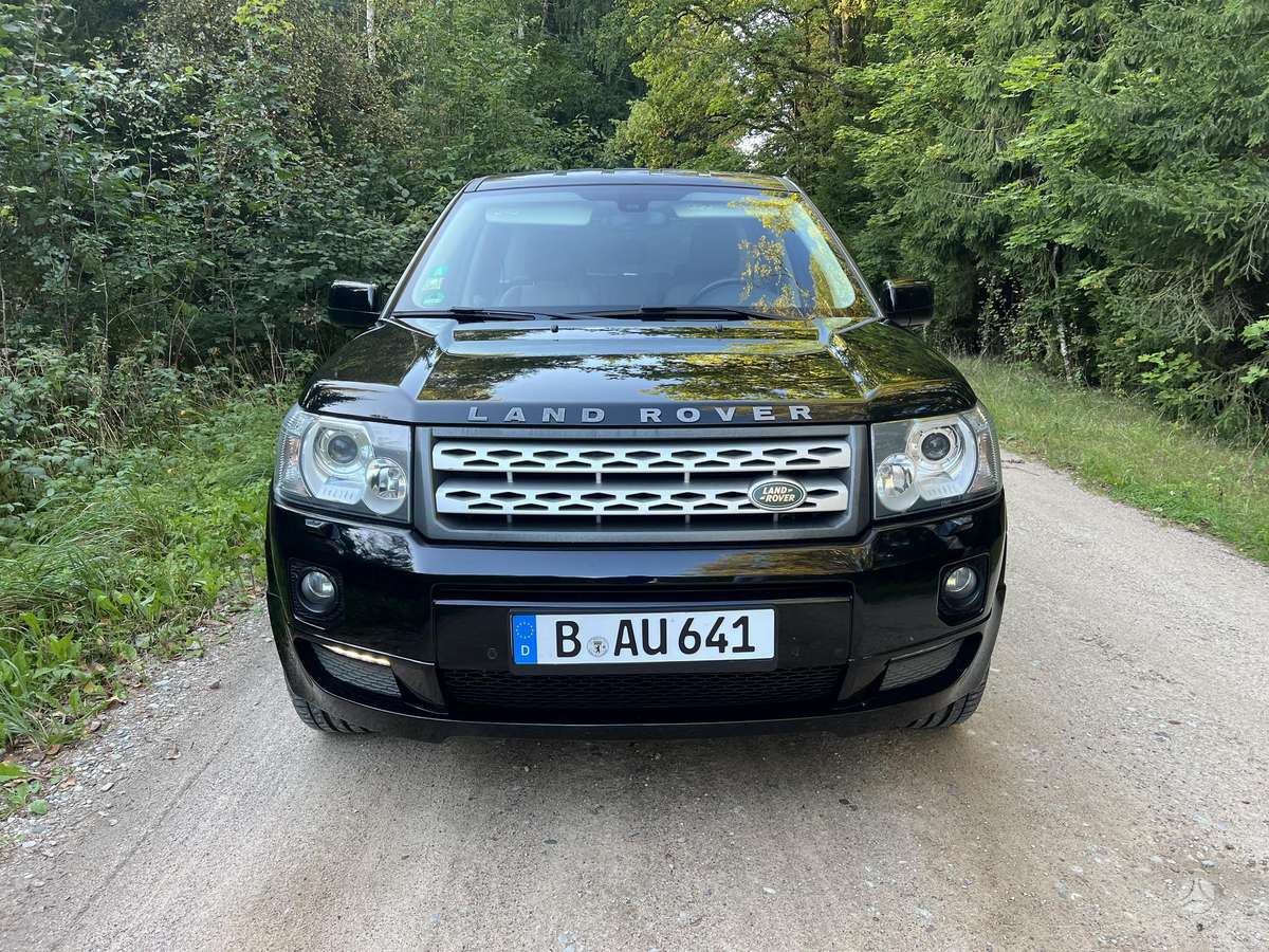 Land Rover 2011 — photo 6