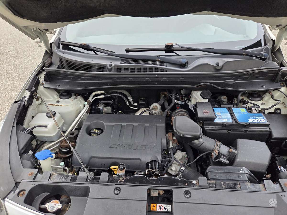 Kia Sportage 2012 — photo 21