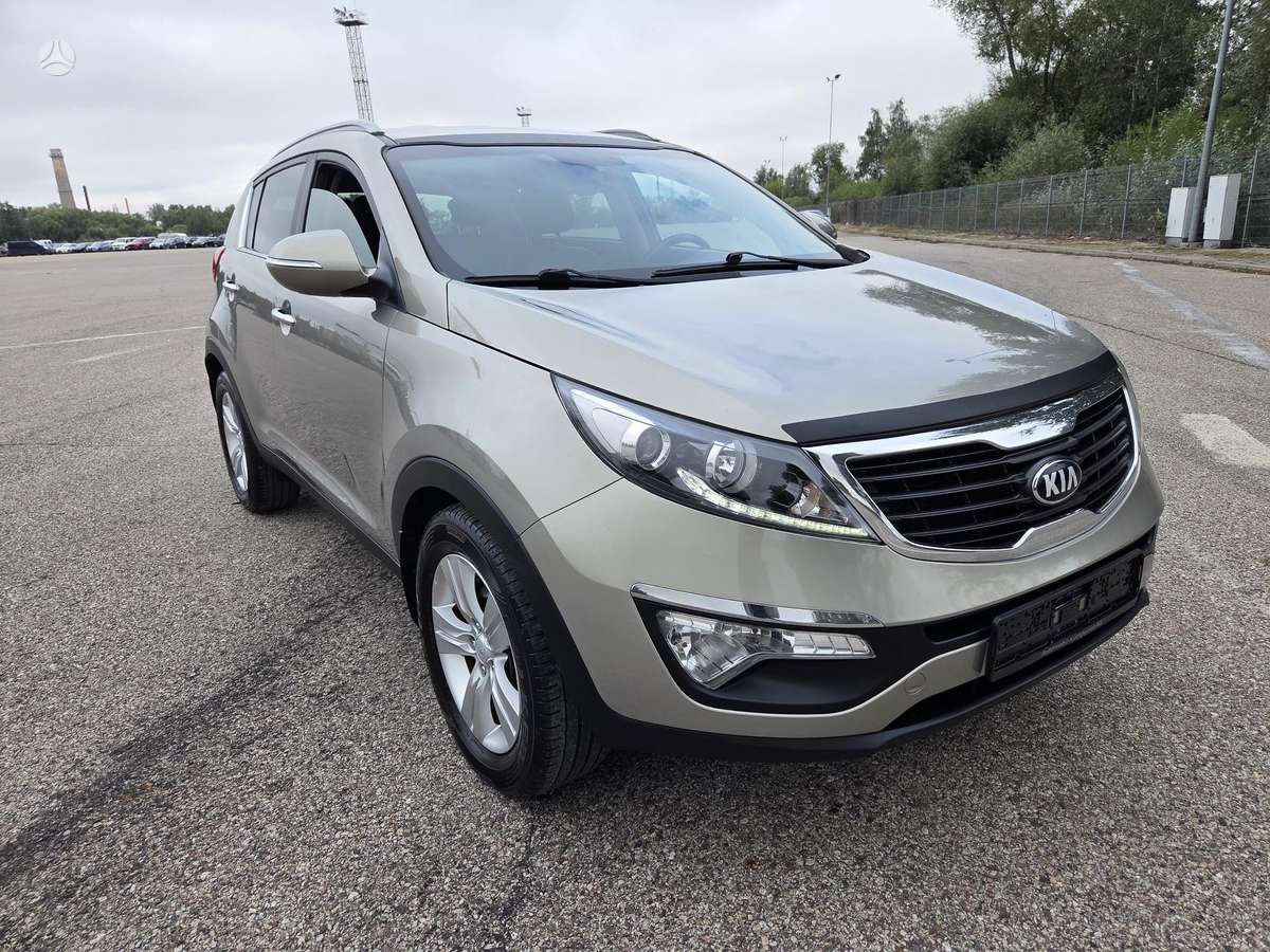 Kia Sportage 2012 — photo 5