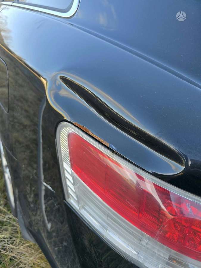 Toyota Avensis 2009 — photo 5