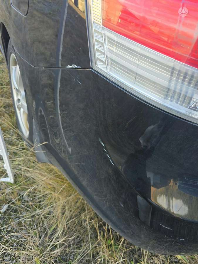 Toyota Avensis 2009 — photo 6