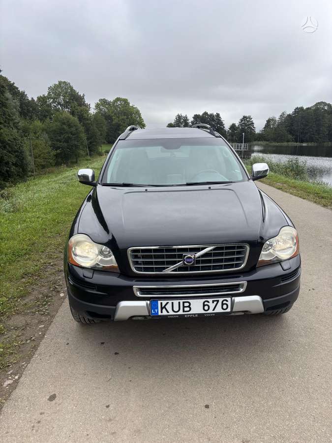 Volvo XC90, 2007