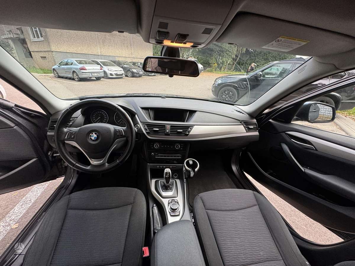 BMW X1 2013 — photo 6
