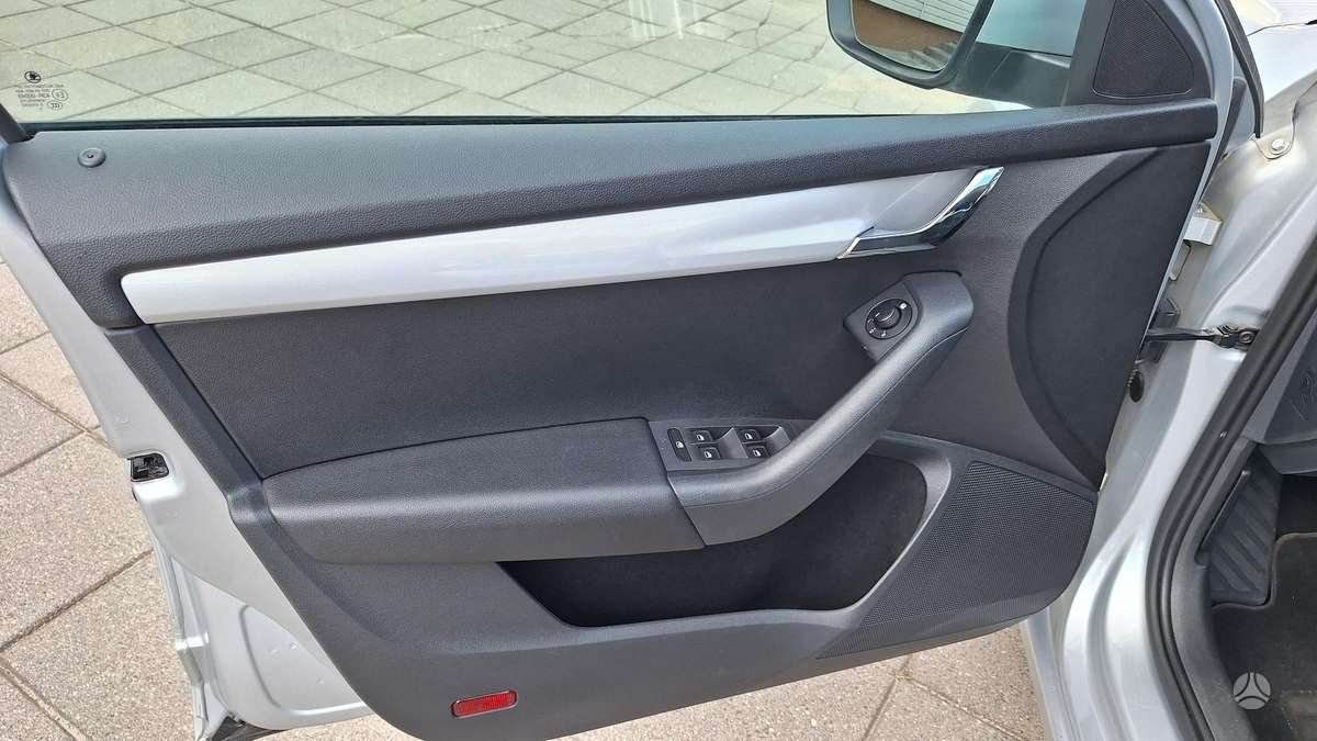 Skoda Octavia 2014 — фото 14