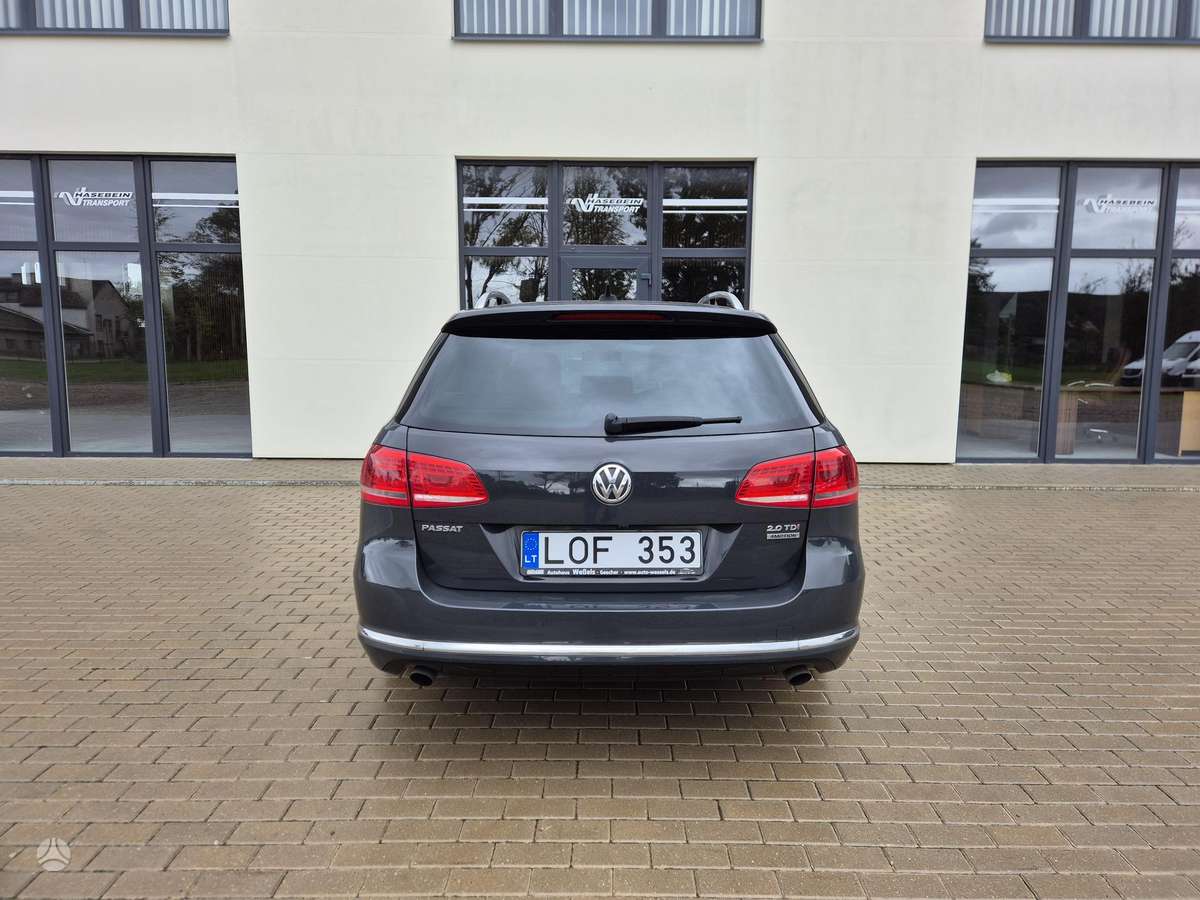 Volkswagen Passat 2013 — photo 5