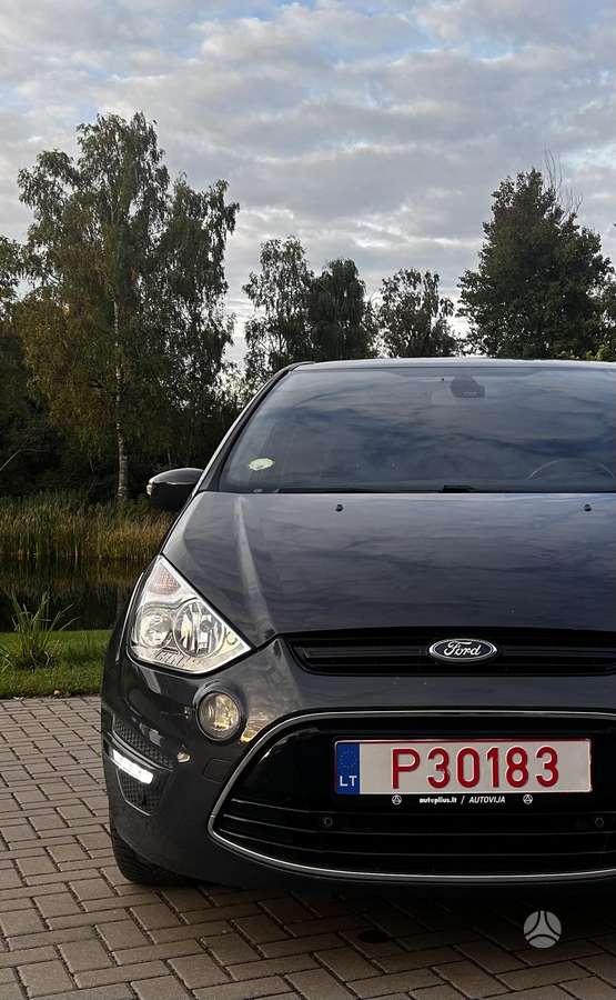 Ford S-MAX 2010 — photo 5