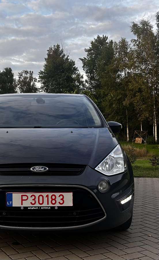 Ford S-MAX 2010 — photo 6