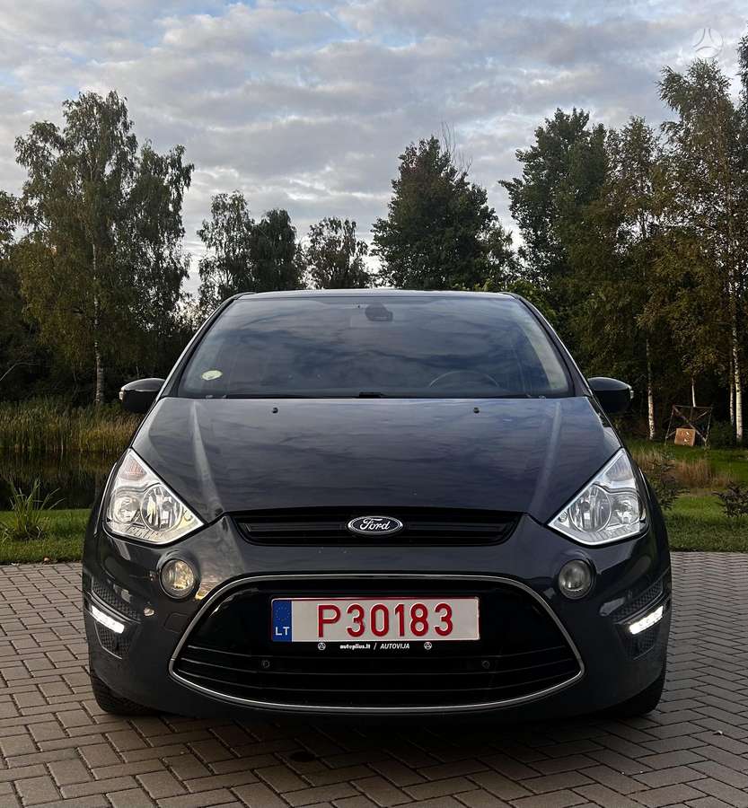 Ford S-MAX 2010 — photo 7