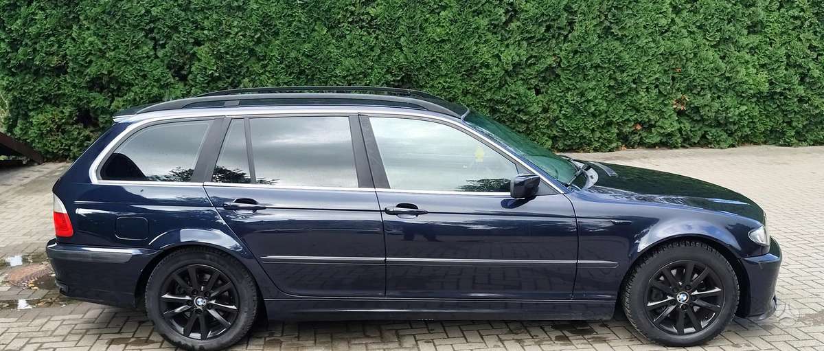 BMW 320 2004 — photo 10