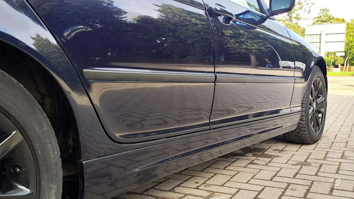 BMW 320 2004 — photo 19