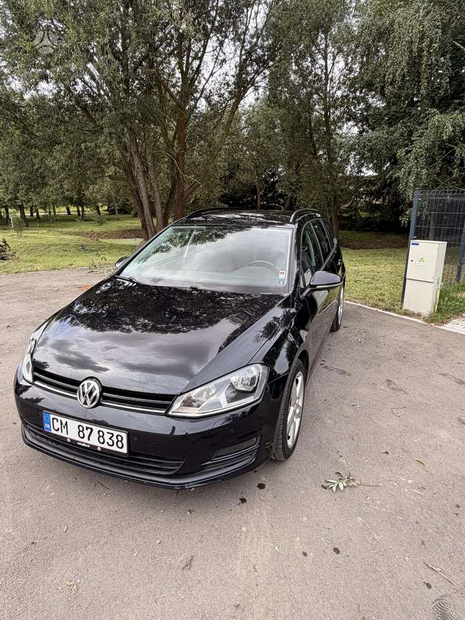 Volkswagen Golf, 2014