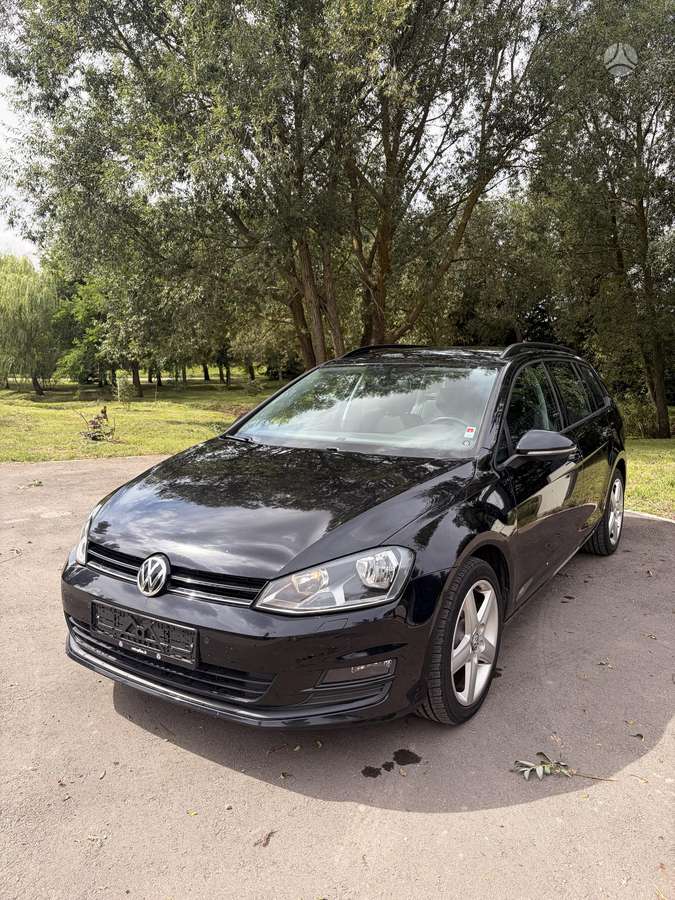 Volkswagen Golf, 2014