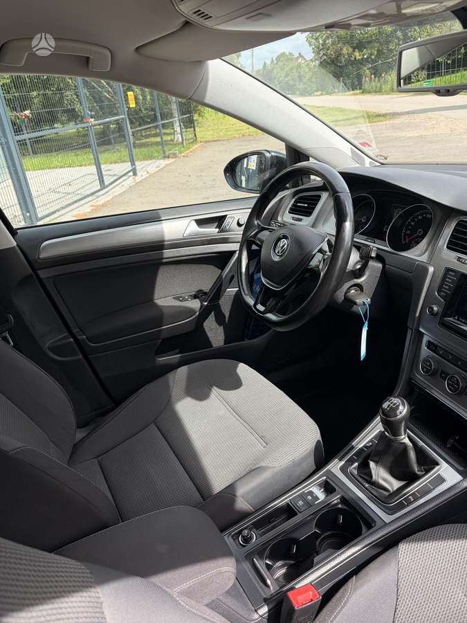 Volkswagen Golf 2014 — photo 10