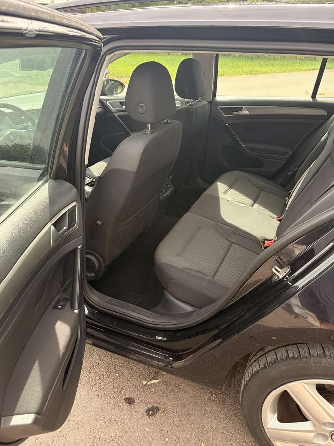 Volkswagen Golf 2014 — photo 11