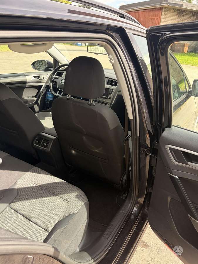 Volkswagen Golf 2014 — photo 14